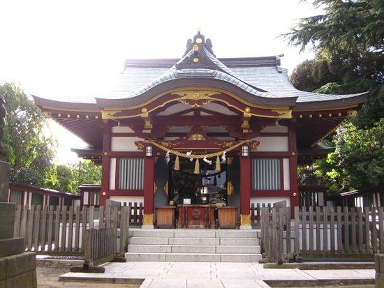 稗田神社